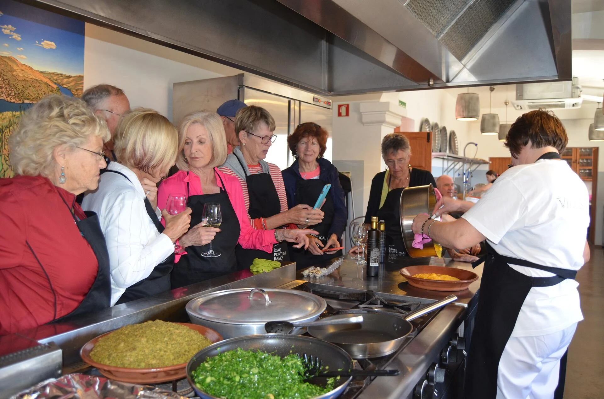 João Portugal Ramos – Culinária & Vinho Alentejano