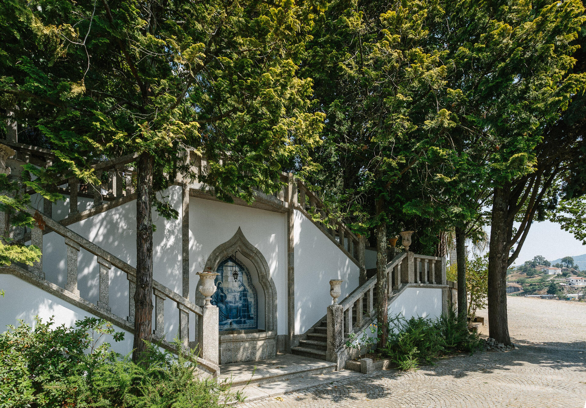 Quinta de Santa Teresa – Visita & Prova Top Range