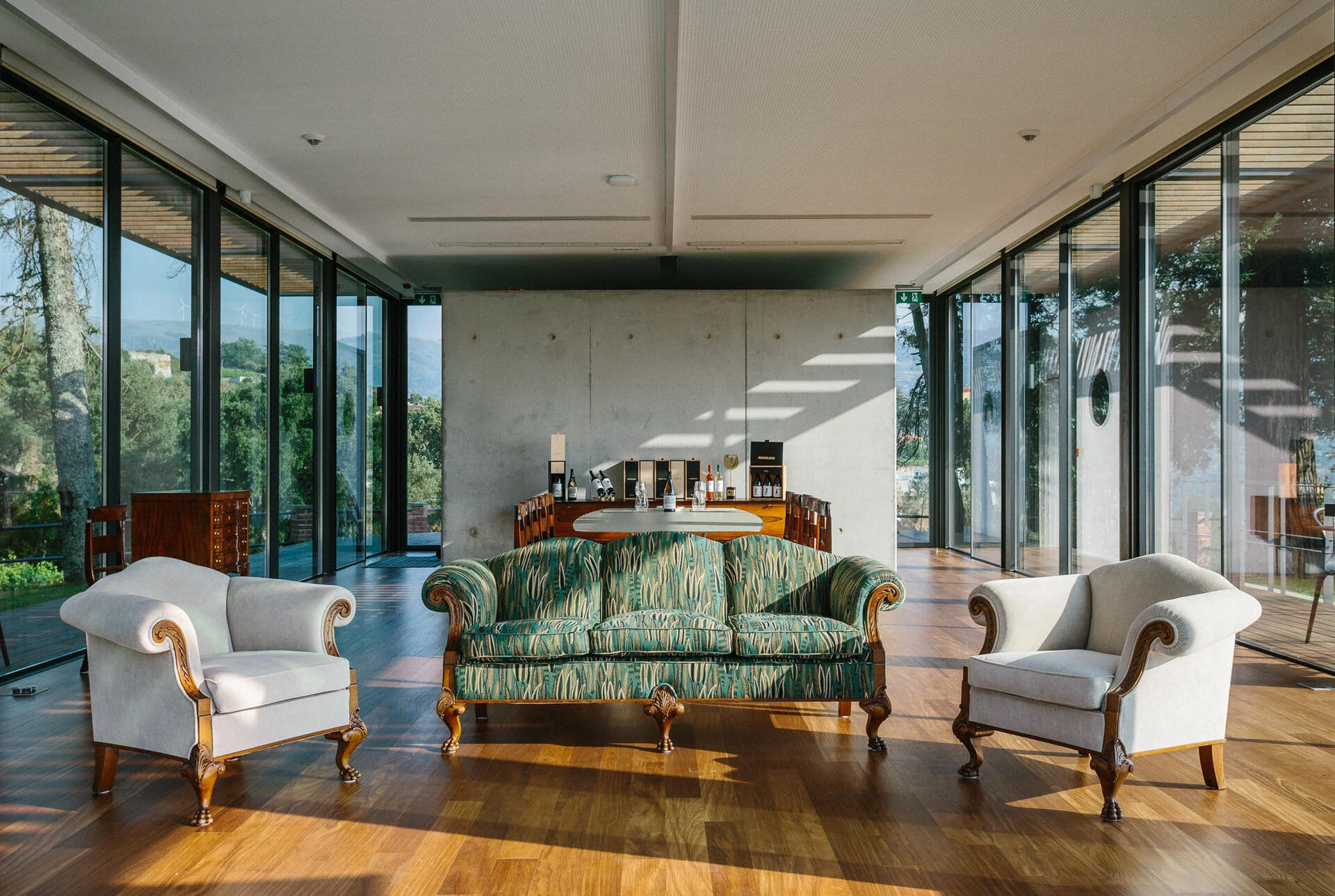 Quinta de Santa Teresa – Prova Amazing Vintages