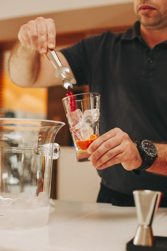 Espaço Porto Cruz – Workshop Cocktails