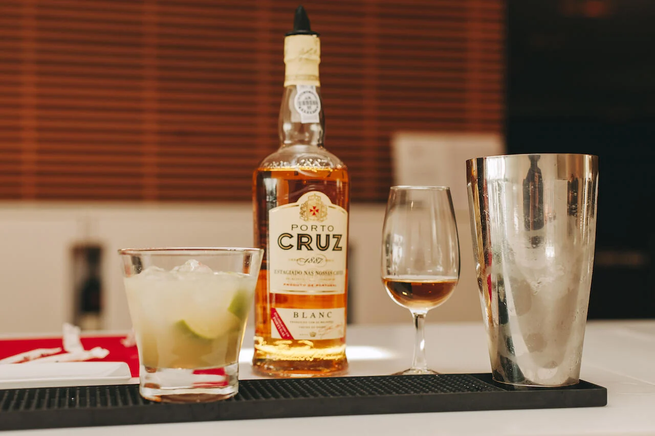 Espaço Porto Cruz – Workshop Cocktails