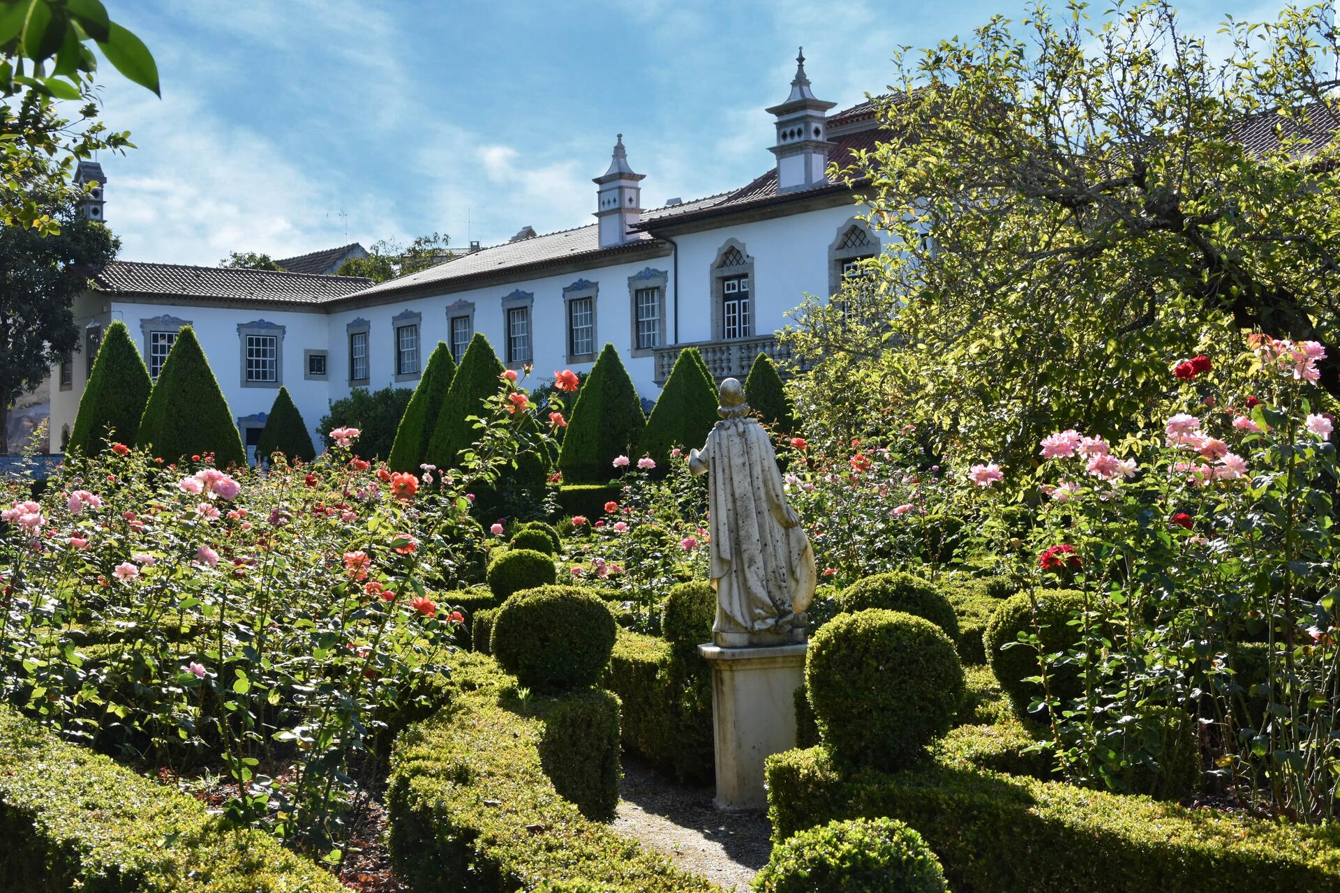 Santar Vila Jardim – Visita & Prova de Vinhos