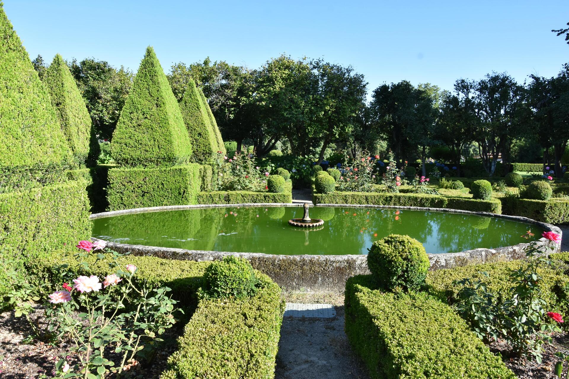 Santar Vila Jardim – Visita & Prova de Vinhos