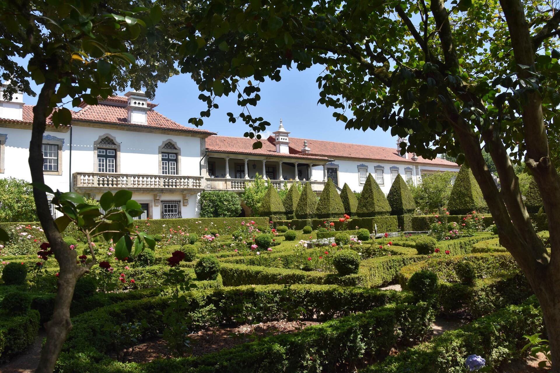 Santar Vila Jardim – Visita & Prova de Vinhos