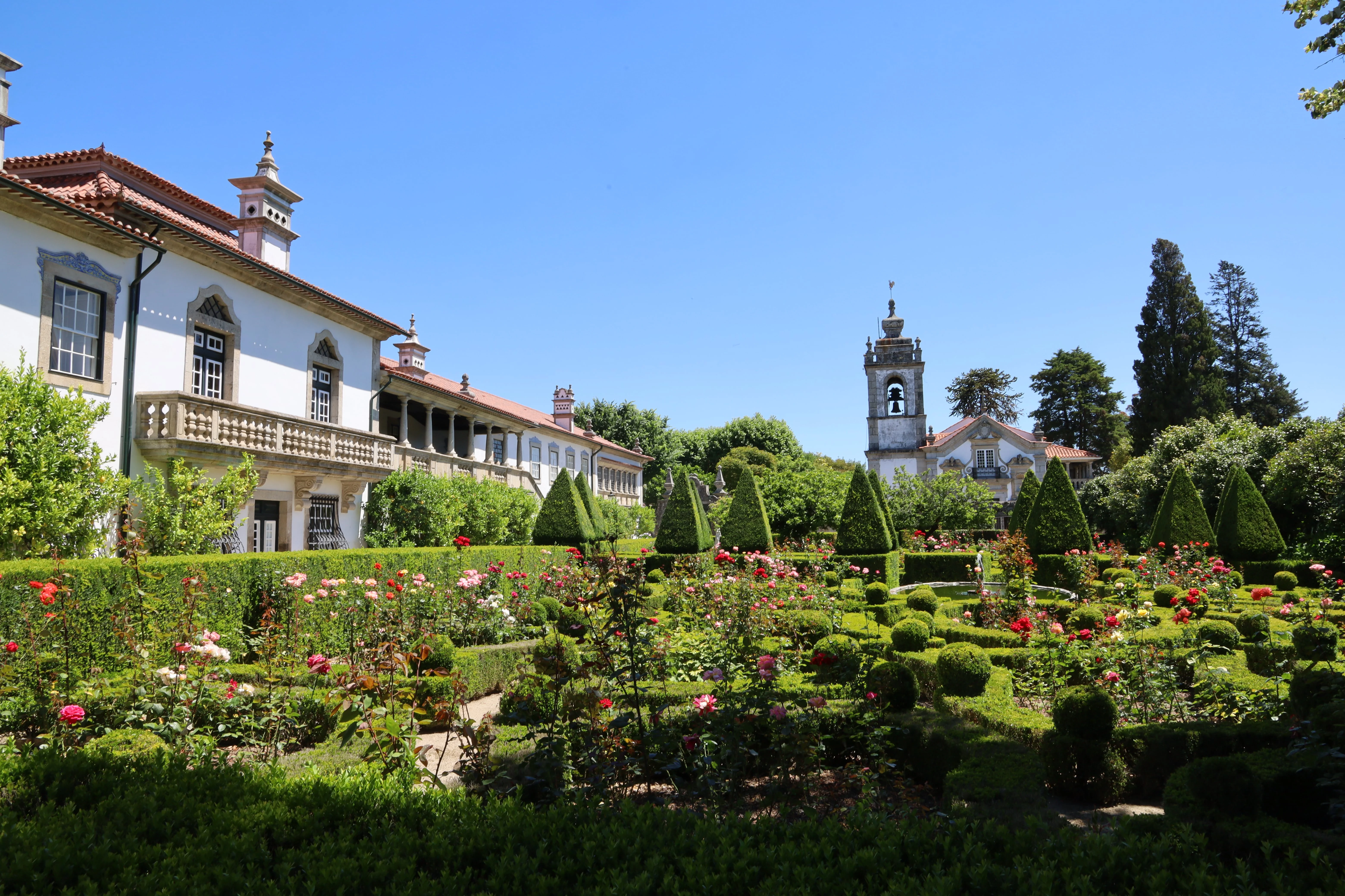 Santar Vila Jardim – Visita & Prova de Vinhos