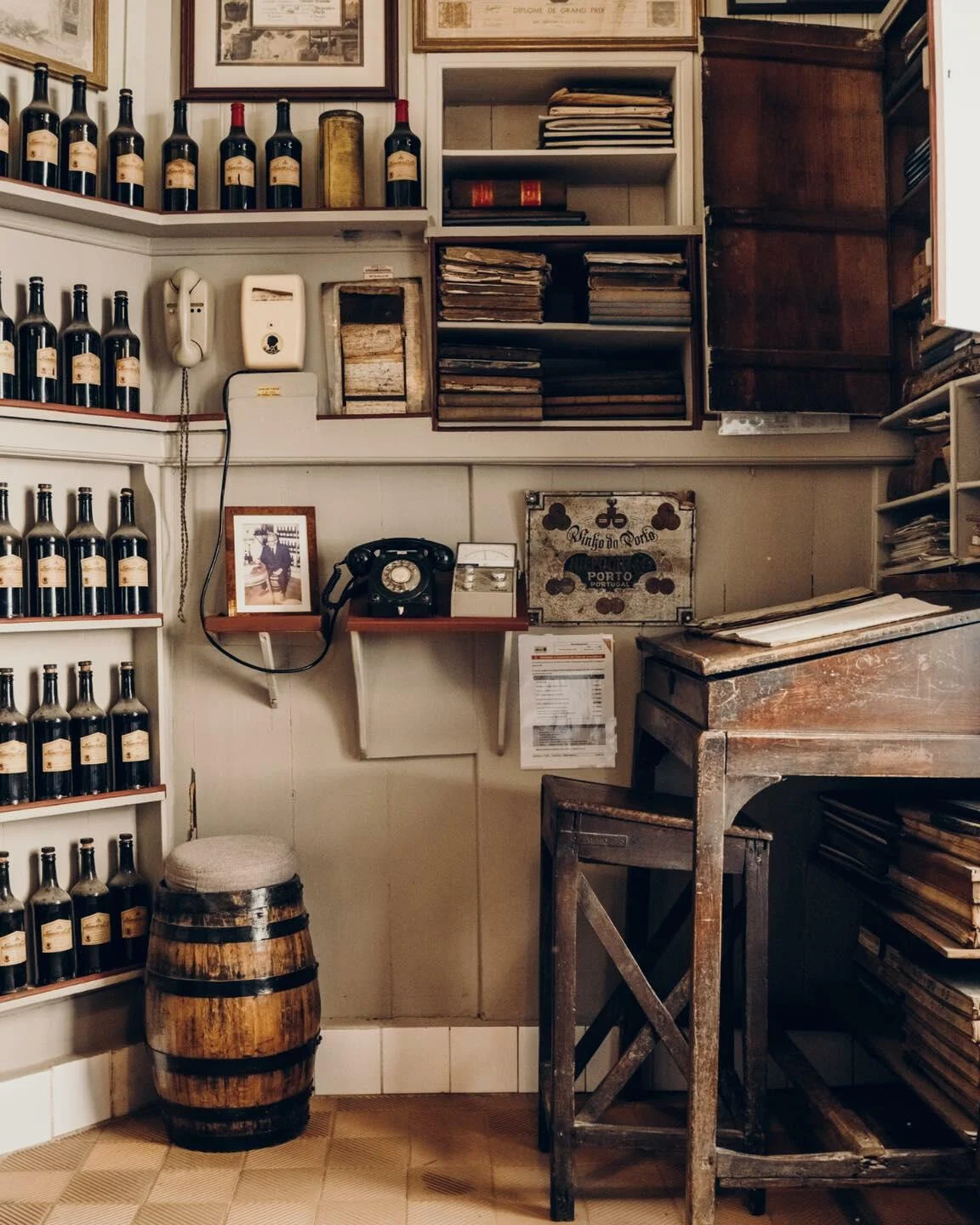 Caves Niepoort – Masterclass