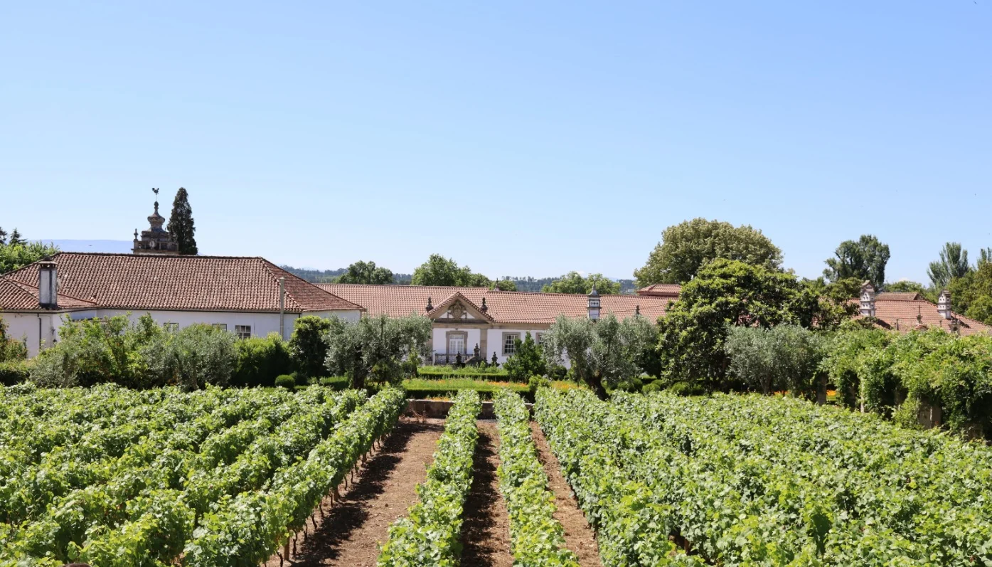 Santar Vila Jardim – Visita, Prova & Petiscos