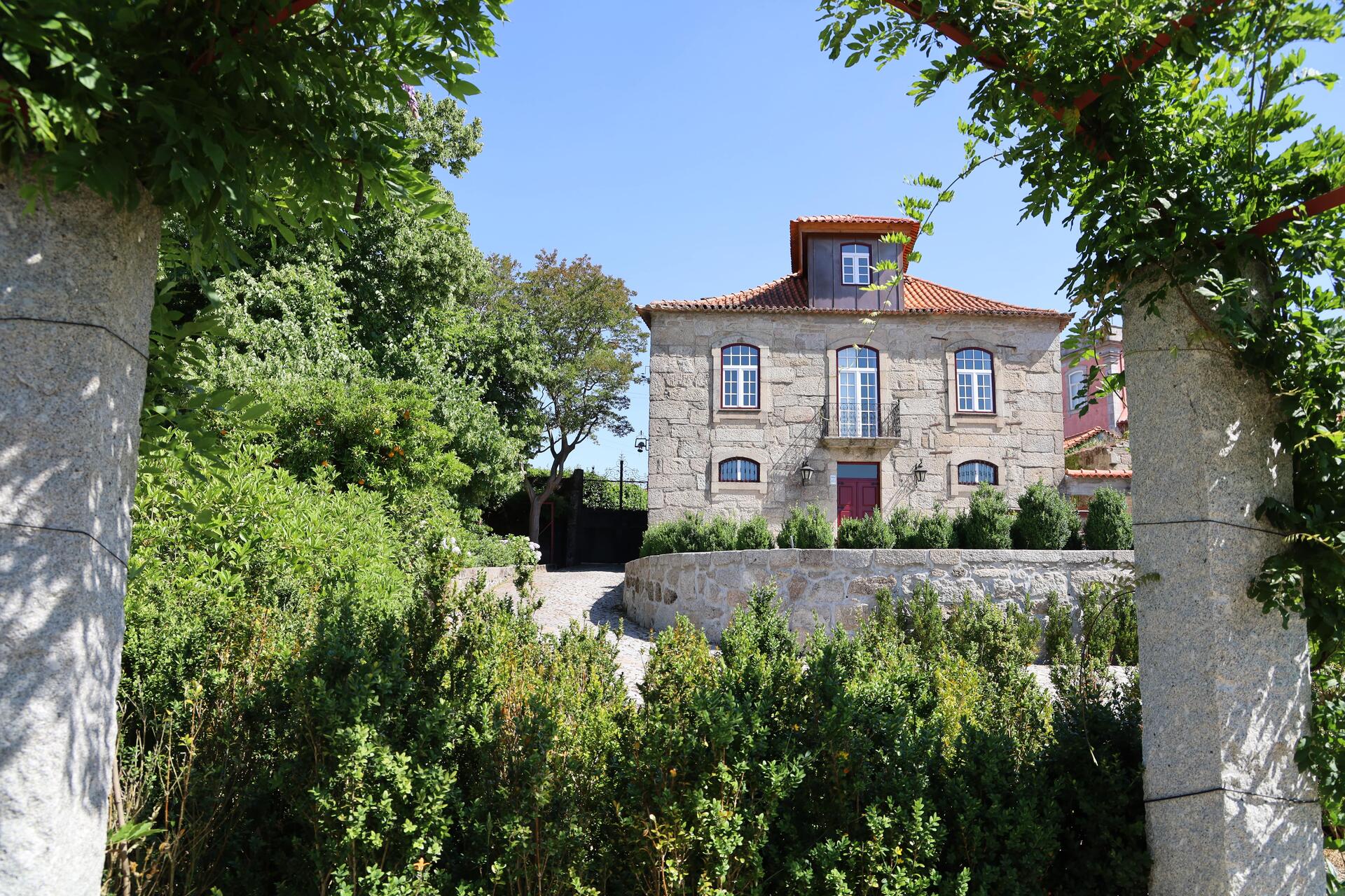 Santar Vila Jardim – Visita, Prova & Petiscos