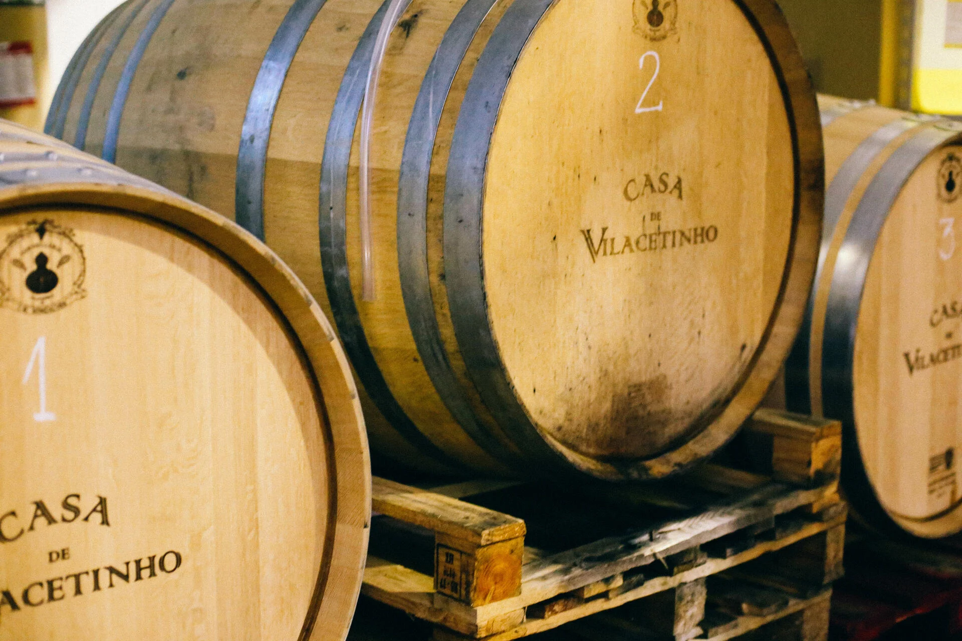 Casa de Vilacetinho – Visita & Prova Clássica