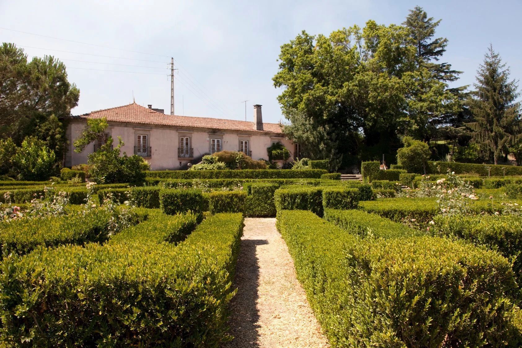 Casa de Vilacetinho – Visita & Prova Clássica