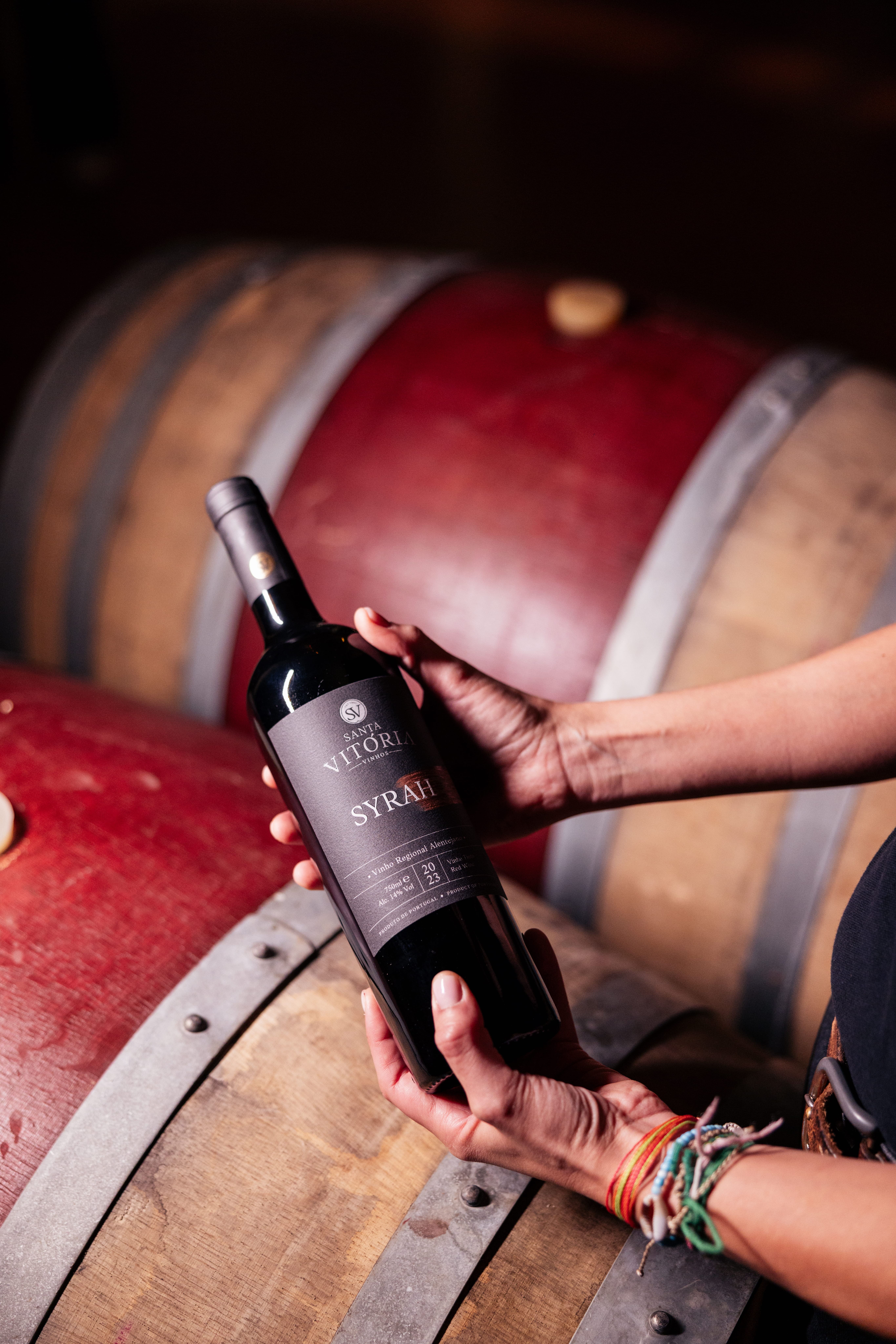 Casa de Santa Vitória – Prova Monocastas