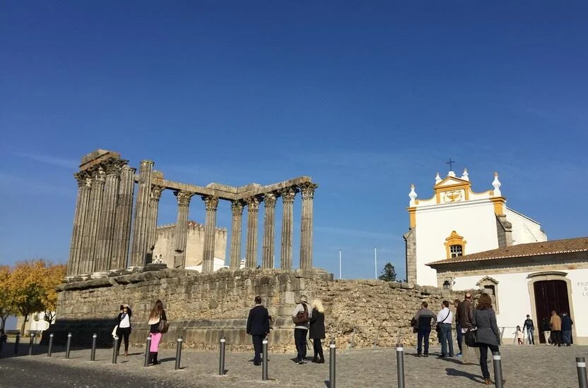 Rota de Vinhos Évora & Alentejo – Privado