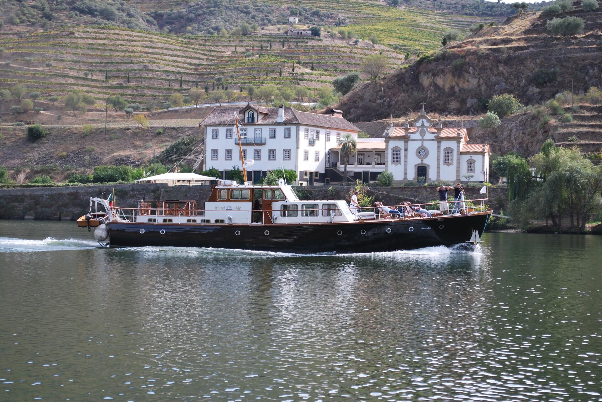 Um Dia no Douro