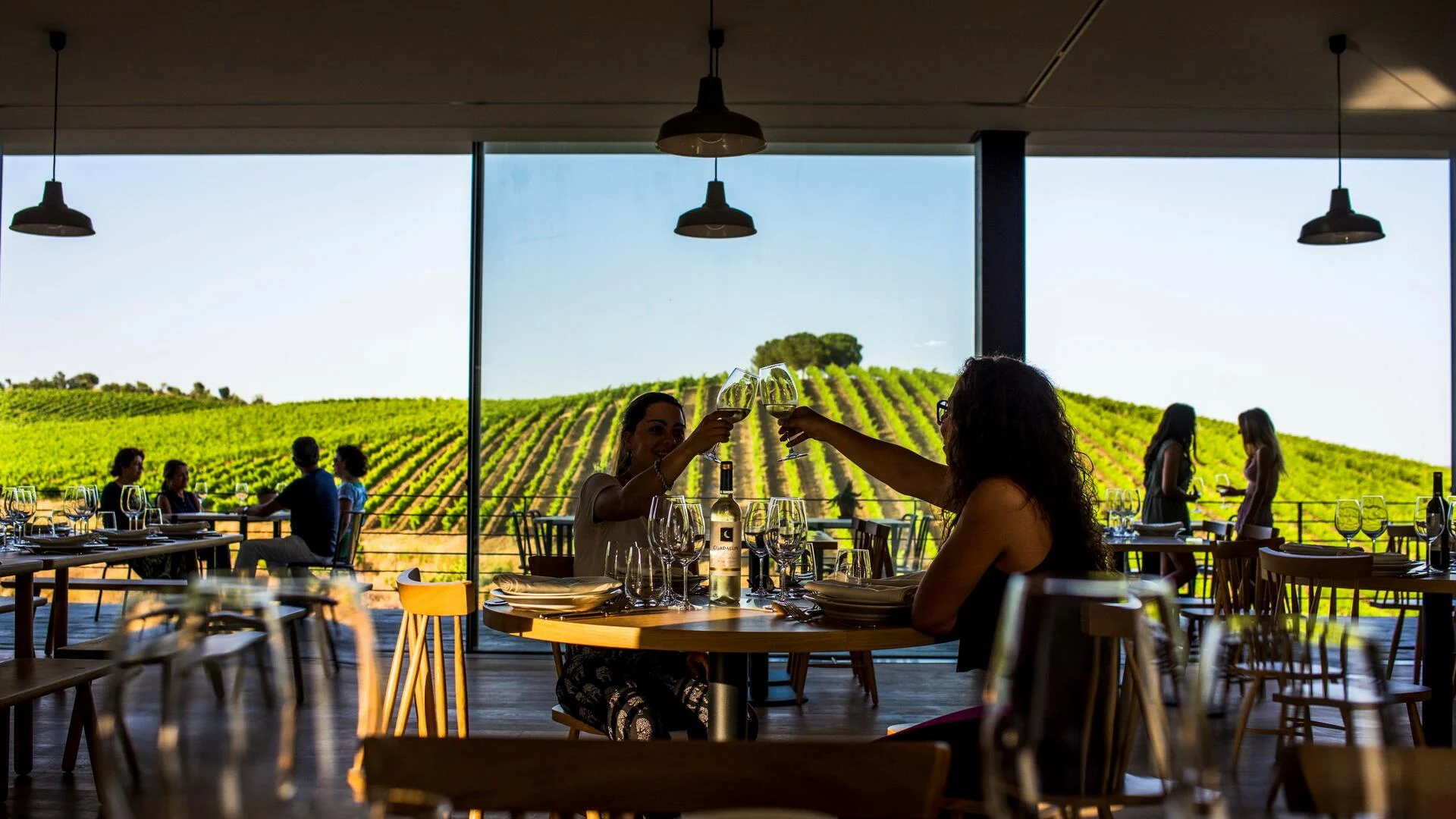 Quinta do Quetzal – Wine & Tapas