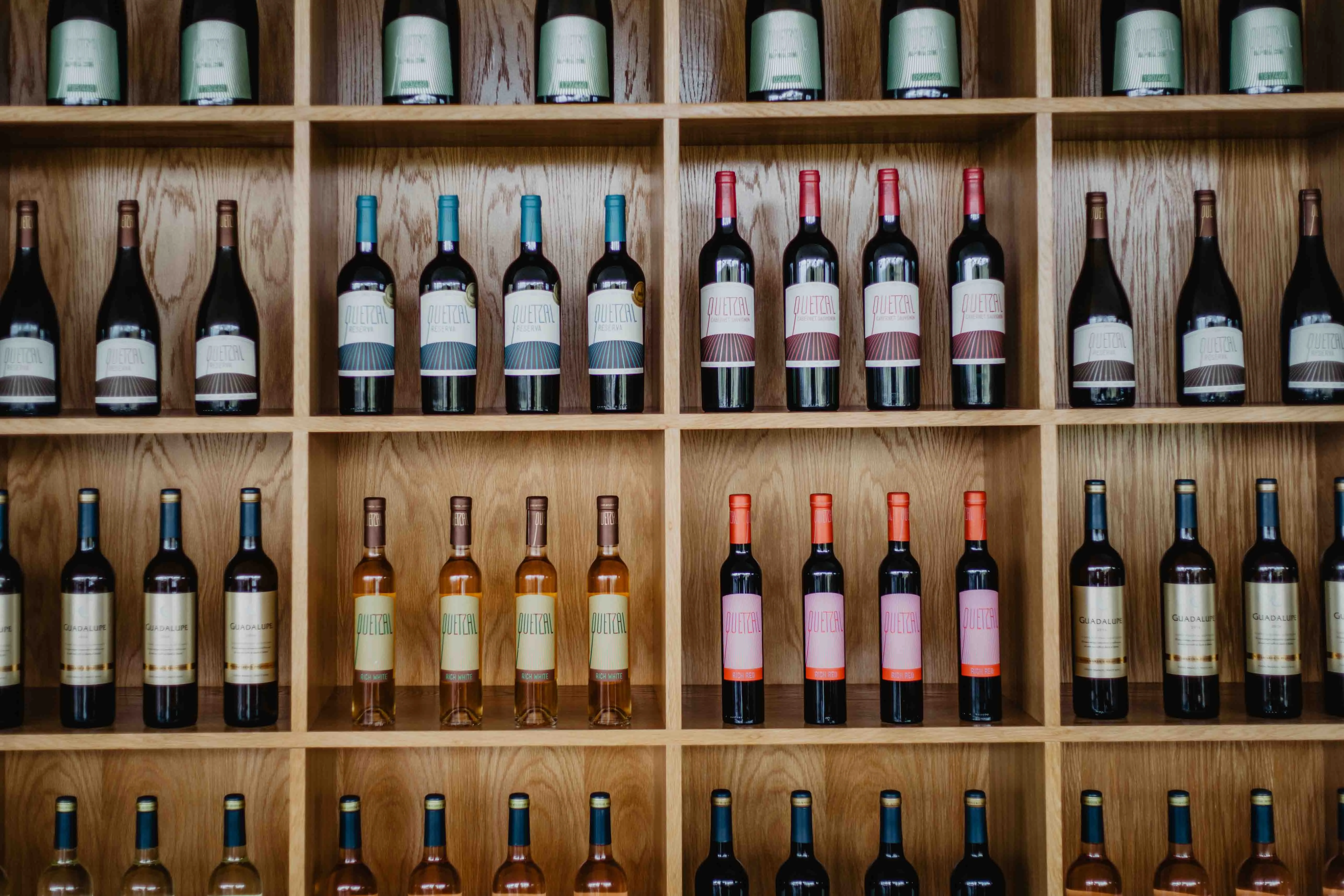 Quinta do Quetzal – Wine & Tapas