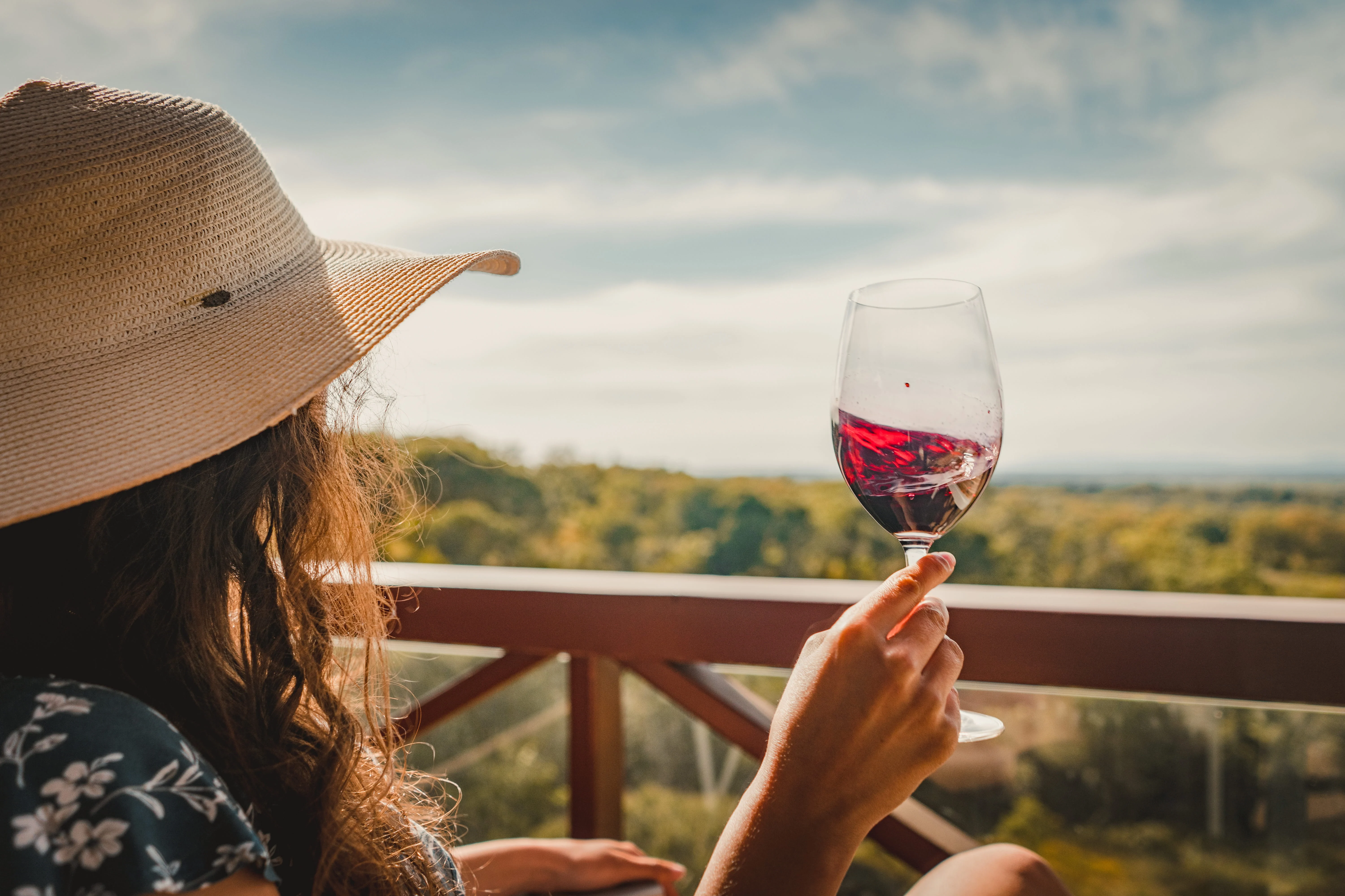 A Serenada – Workshop Vínico