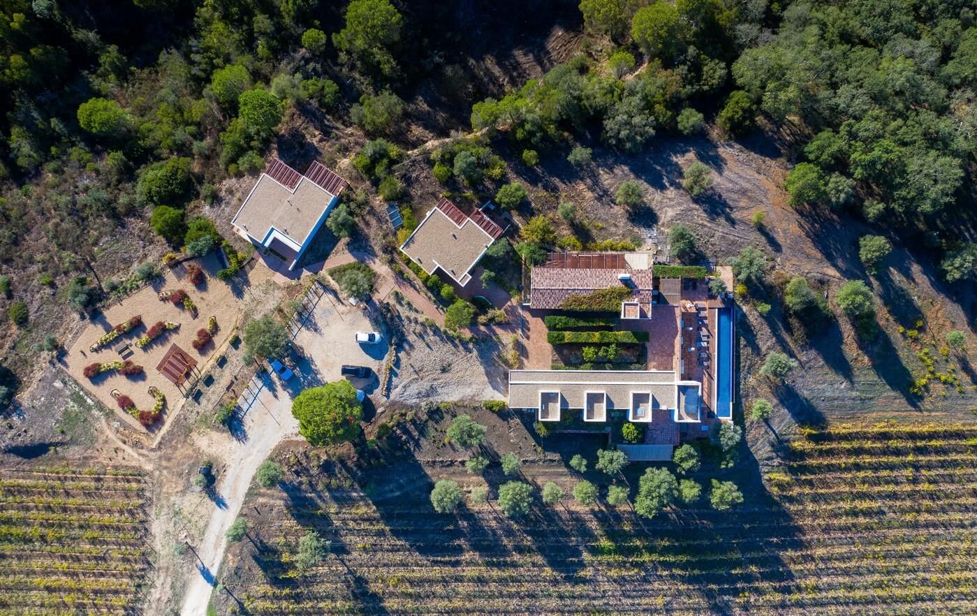 A Serenada – Prova de 3 Vinhos