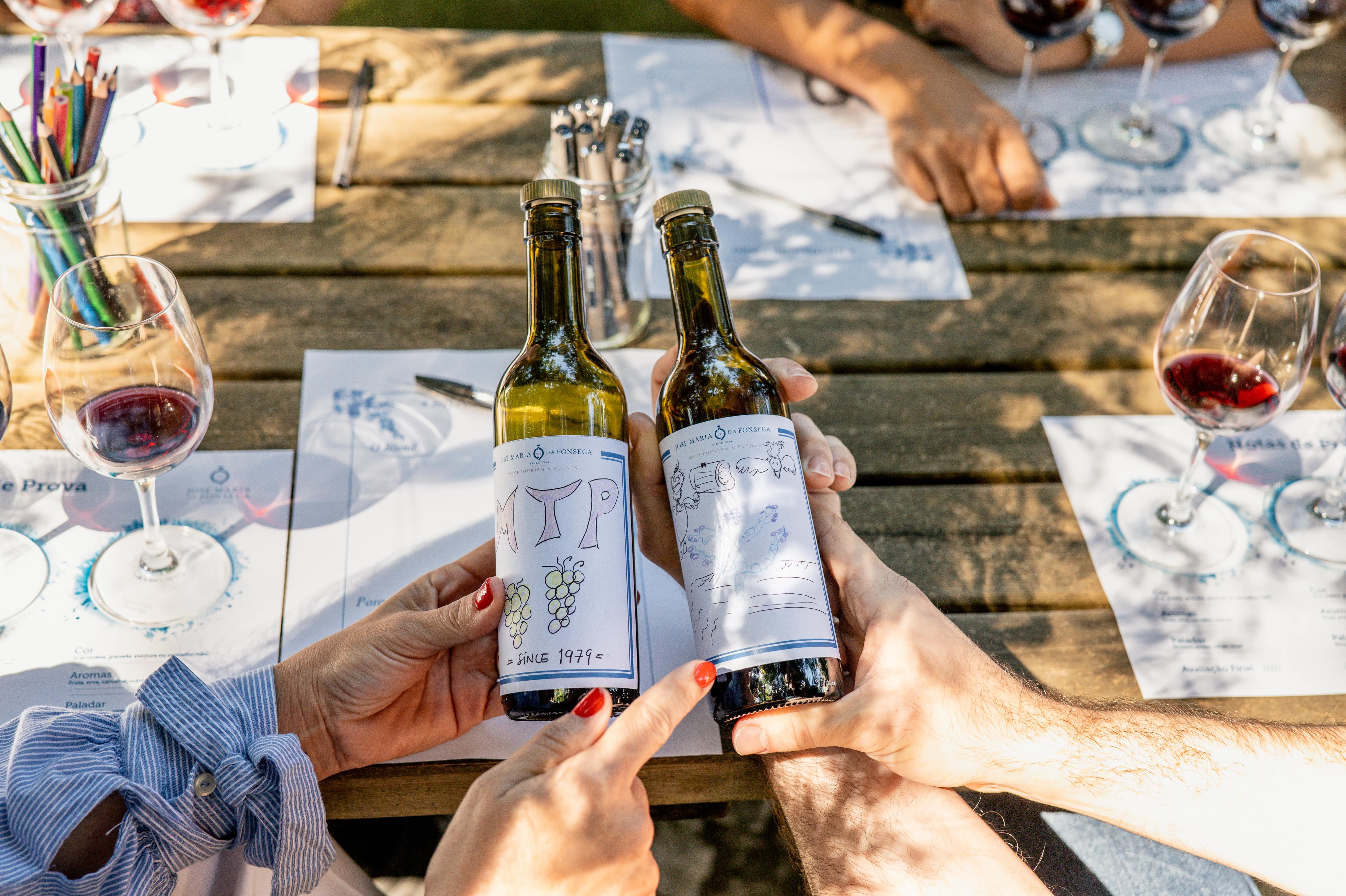 José Maria da Fonseca – Iniciação à Prova de Vinho