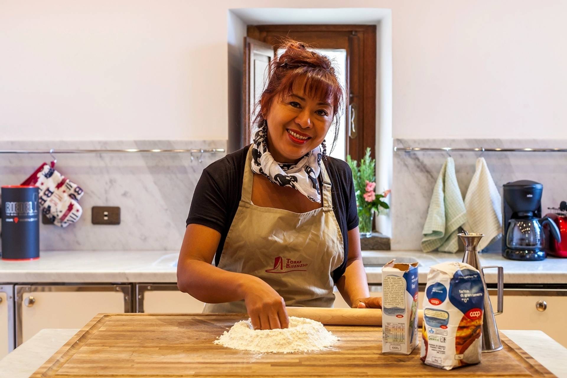 Cooking Class with Tasting Lunch