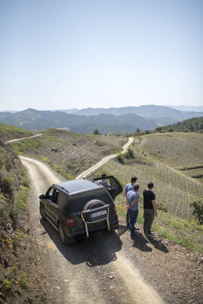 Visit Parcel·lària