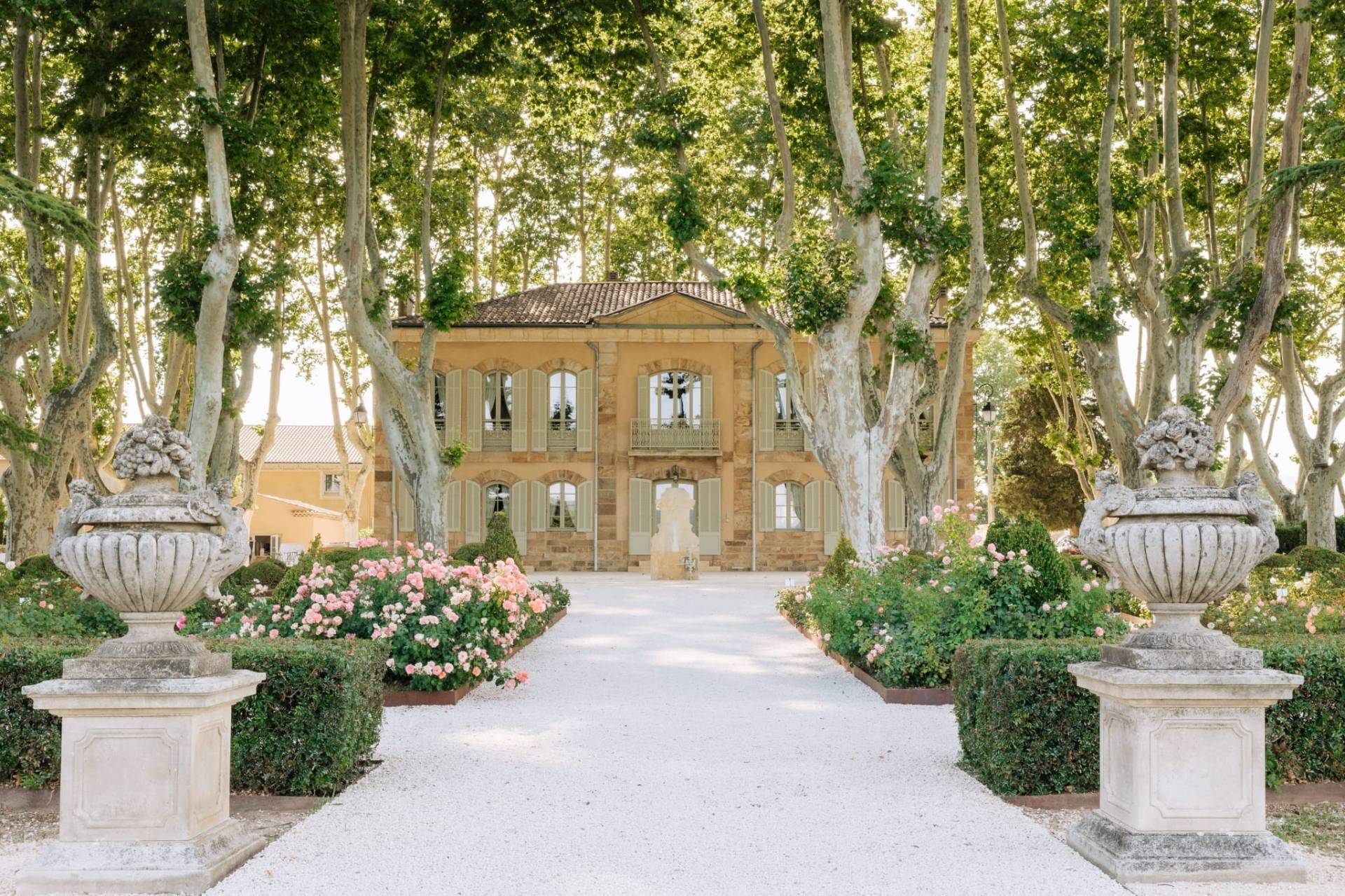 CHÂTEAU LA GORDONNE