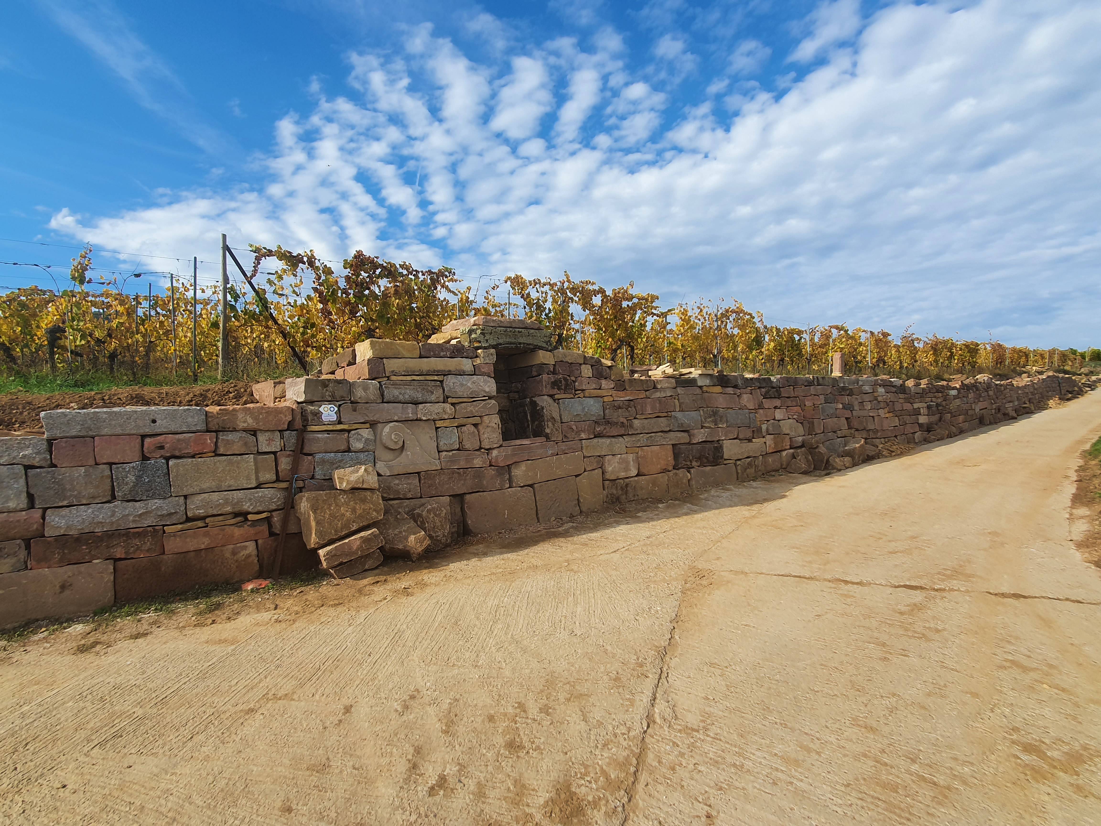 Journey through the history and terroirs of the estate