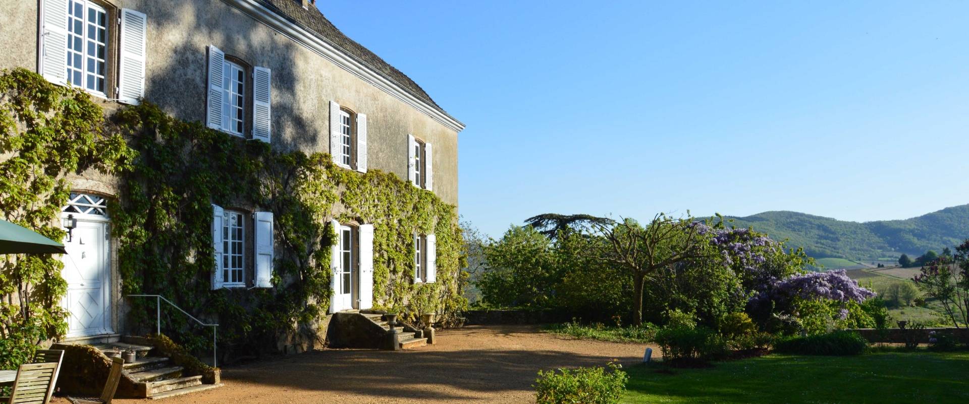 DOMAINE FRÉDÉRIC BERNE