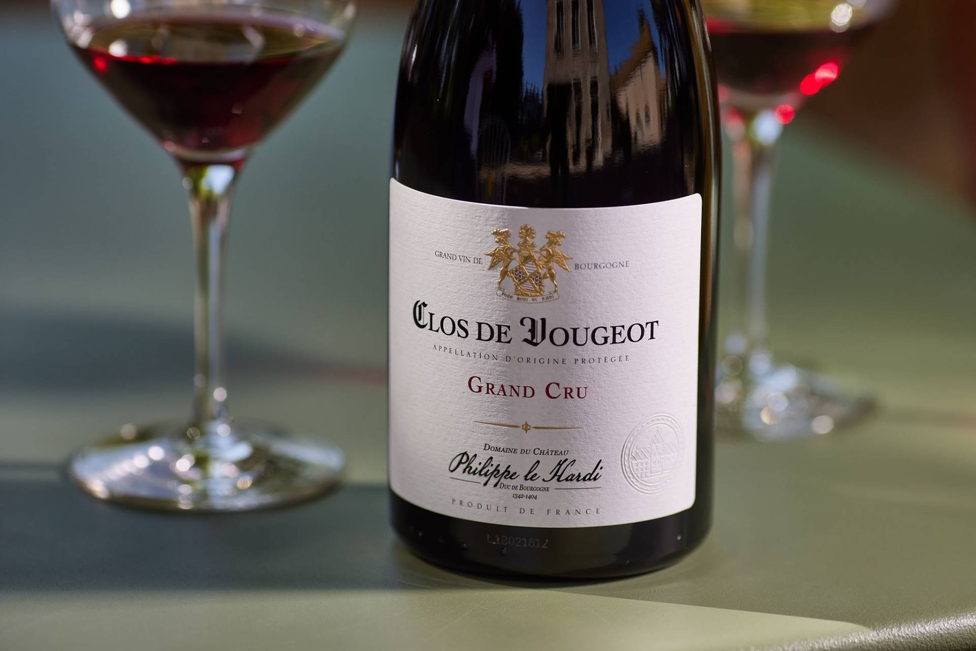 “Des Ducs” tasting