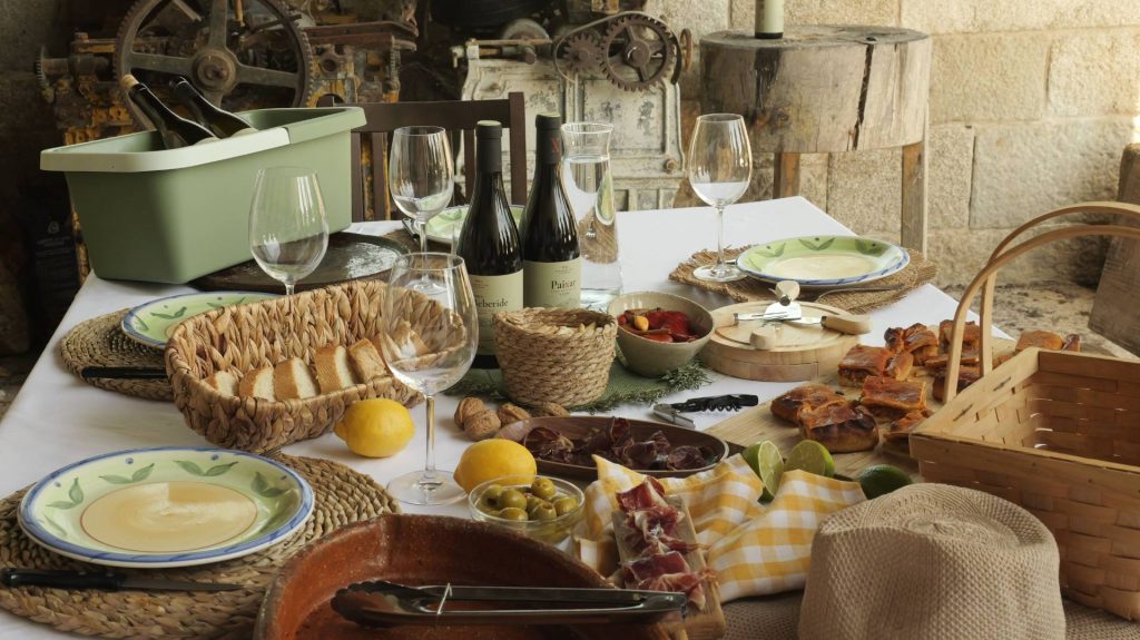 Crazy for the Terroirs of Luna Beberide