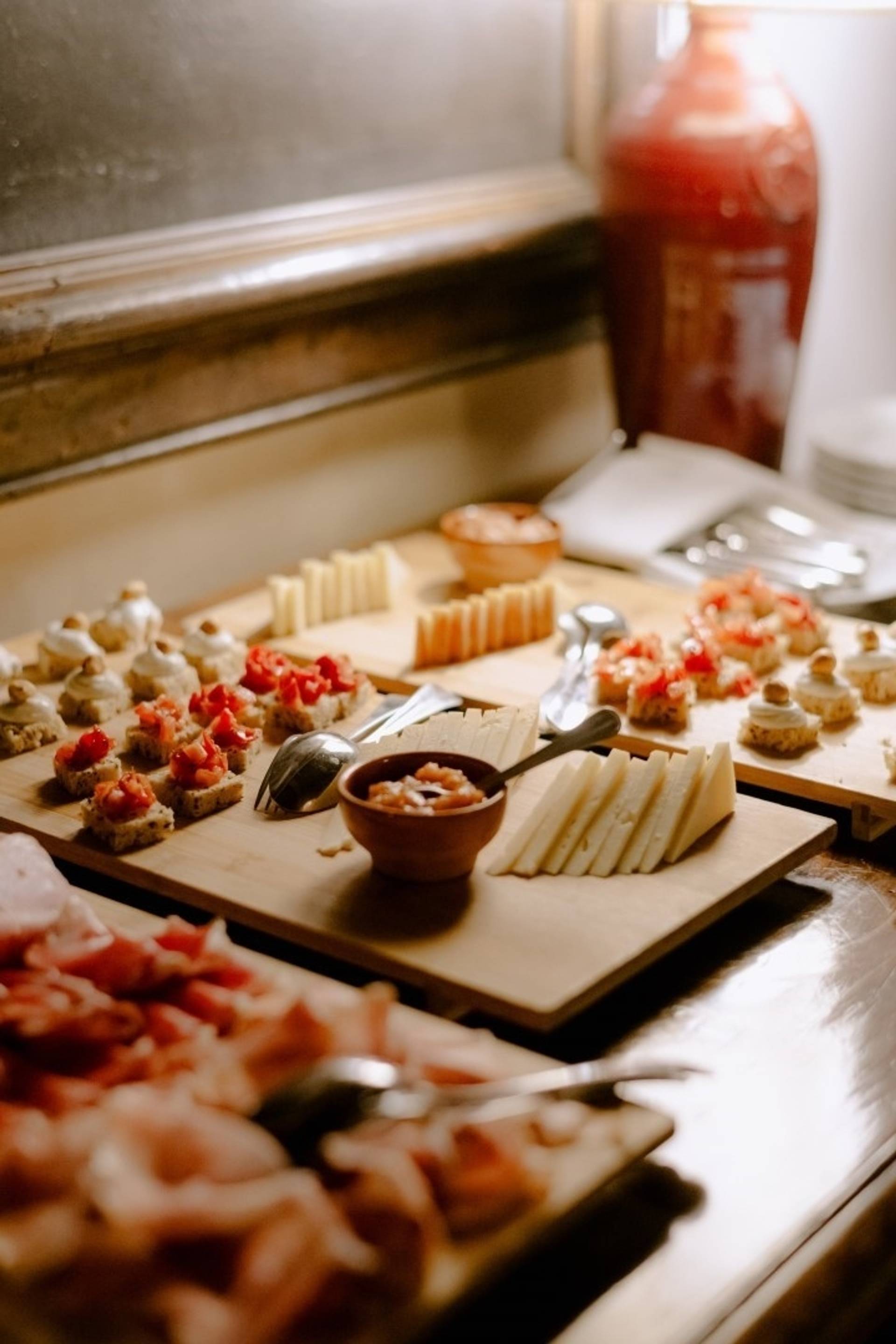 VIP Lunch Frescobaldi