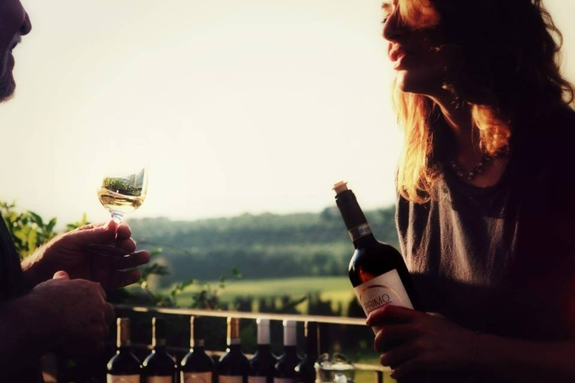 Winery Tour and Tasting