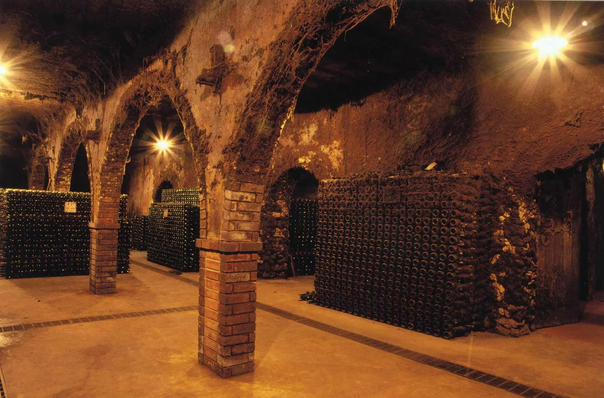 Caves São João – Vinhos da Quinta do Poço do Lobo