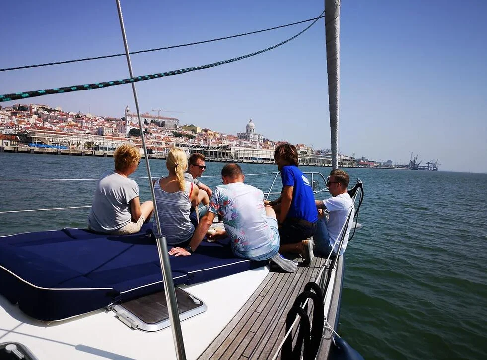 Wine Sailing Boat Tour