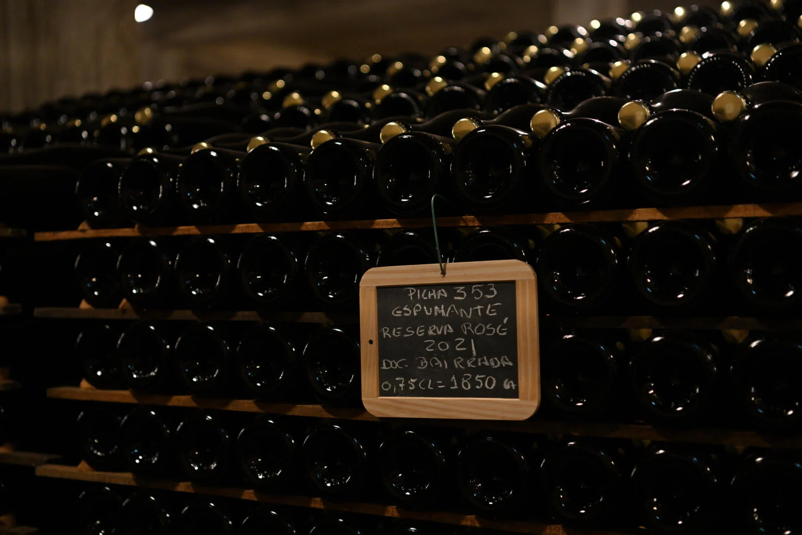 Quinta das Bágeiras – Visita & Prova de 5 Vinhos