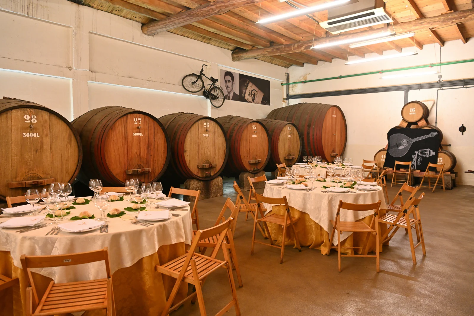 Quinta das Bágeiras – Visita & Refeição Vínica