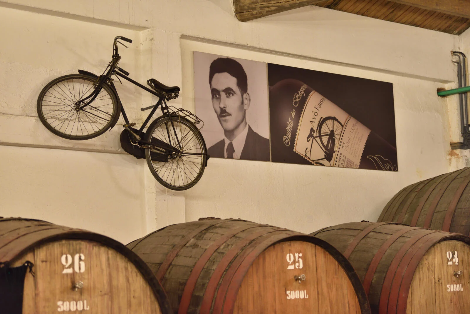 Quinta das Bágeiras – Visita & Refeição Vínica