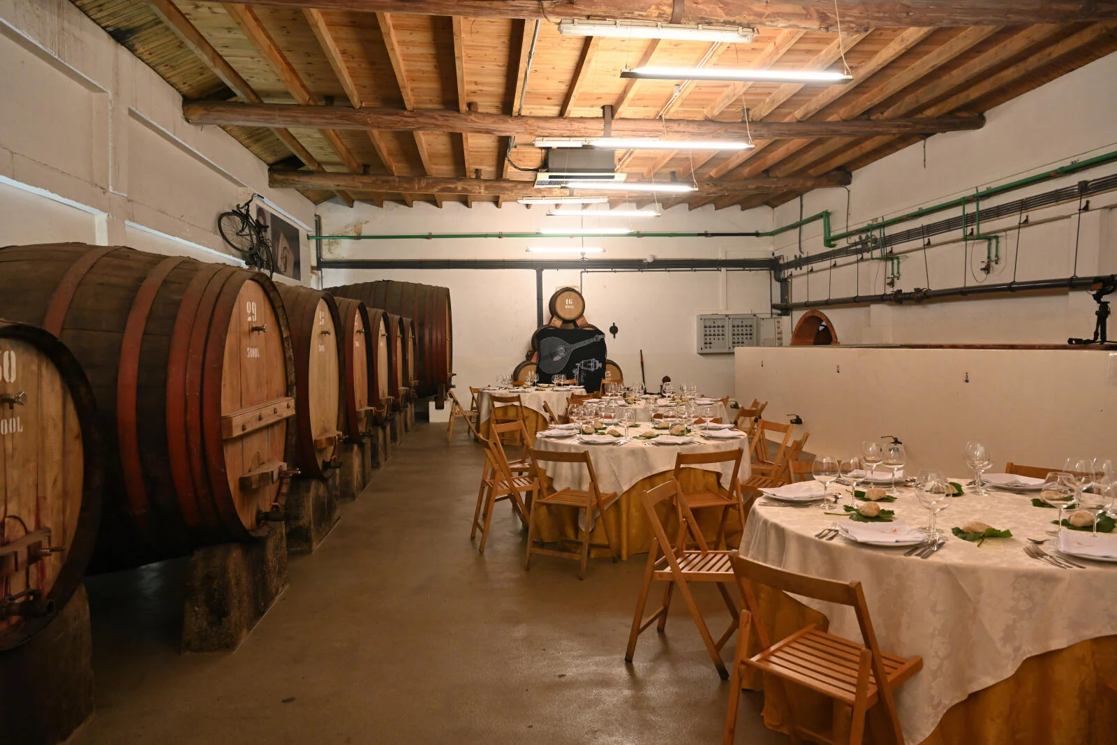 Quinta das Bágeiras – Visita & Refeição Vínica