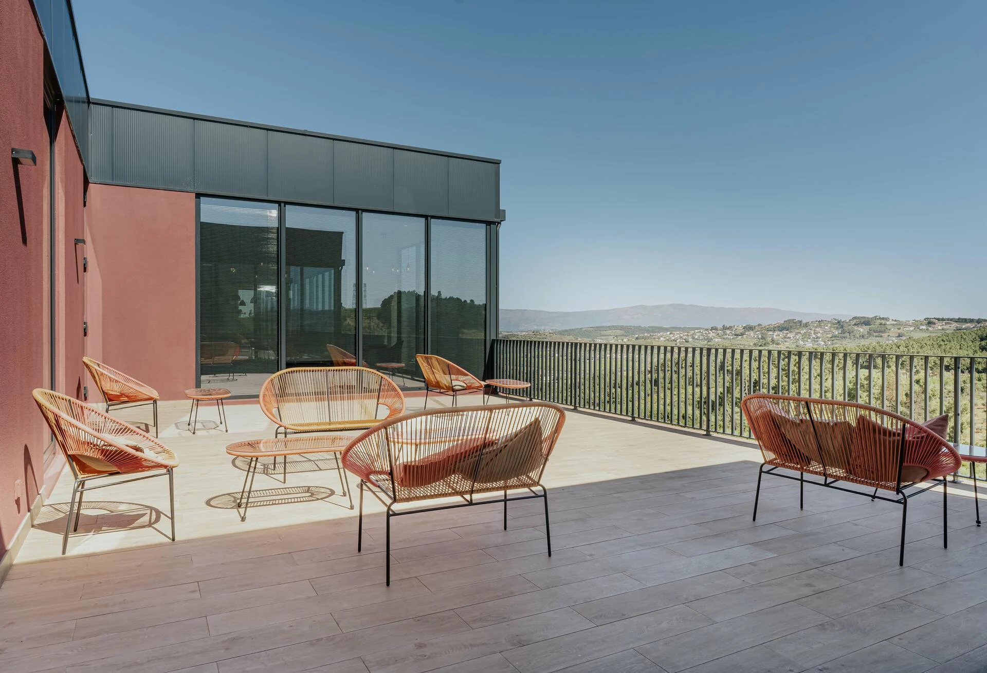 Martha’s – Visita & Prova Harvest