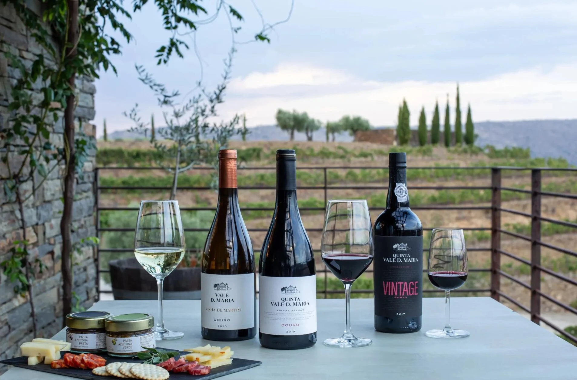 Quinta Vale do Sabor – Prova Douro Premium