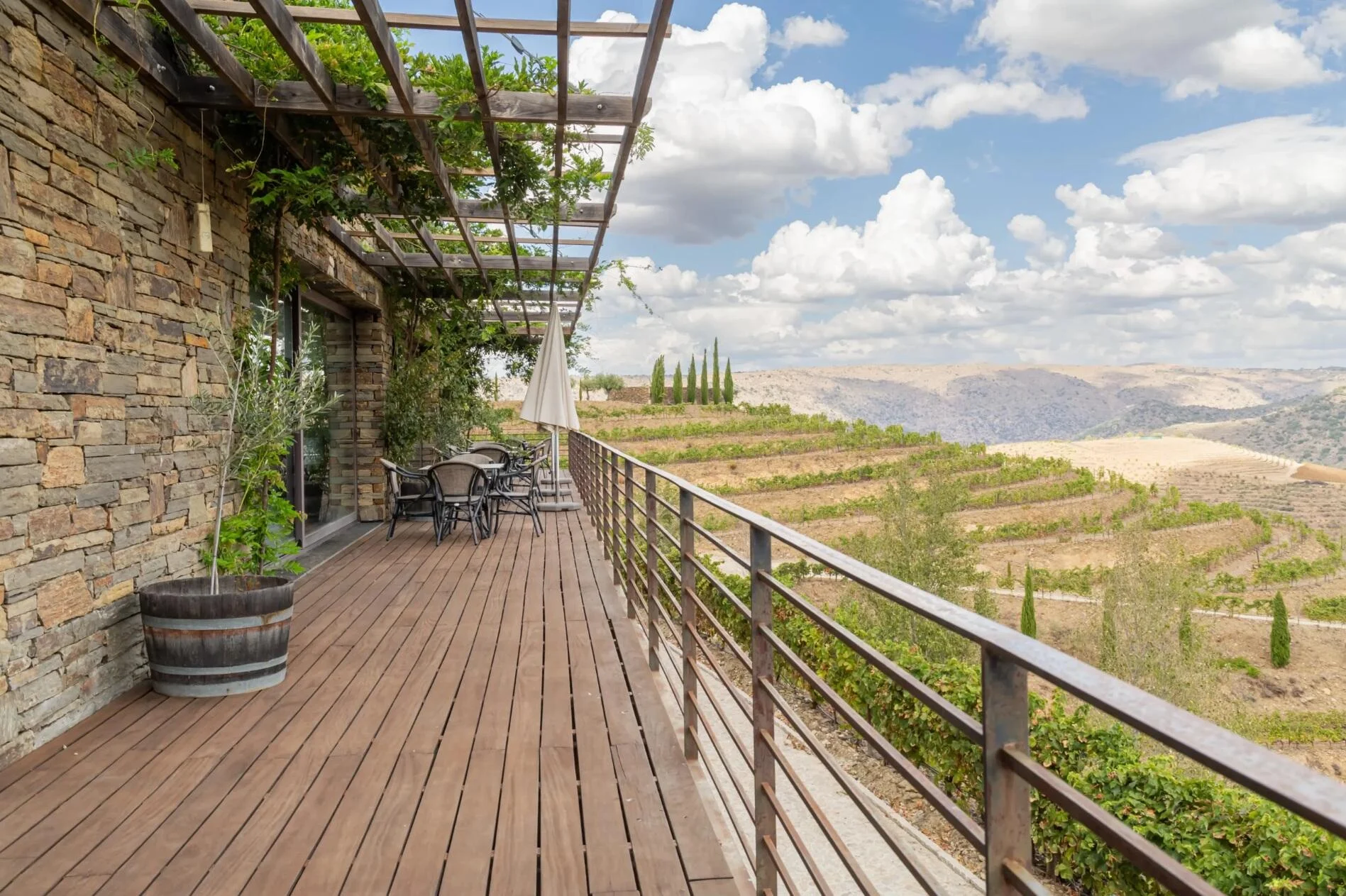 Quinta Vale do Sabor – Vertical Vintage Porto