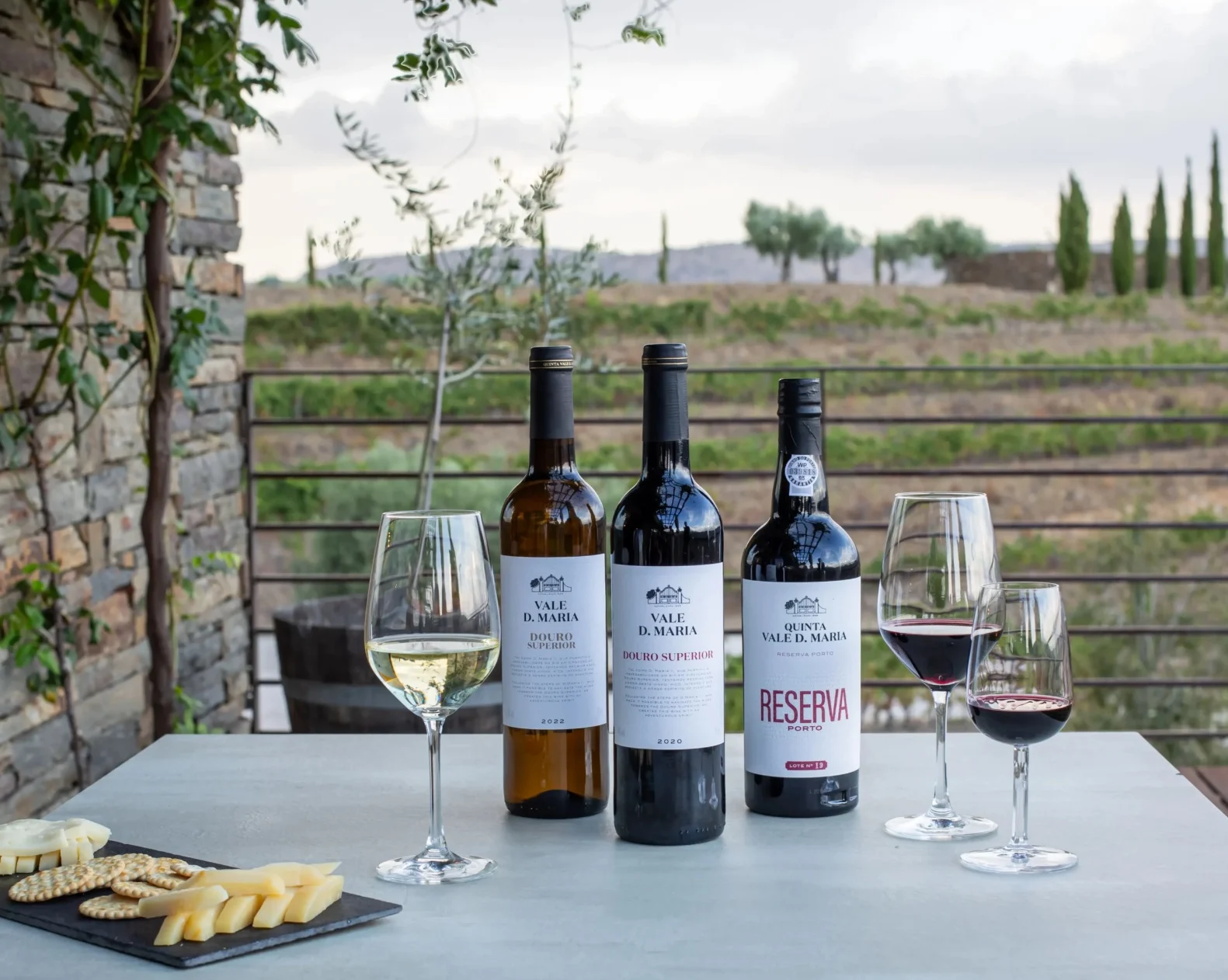 Quinta Vale do Sabor – Prova Douro Superior