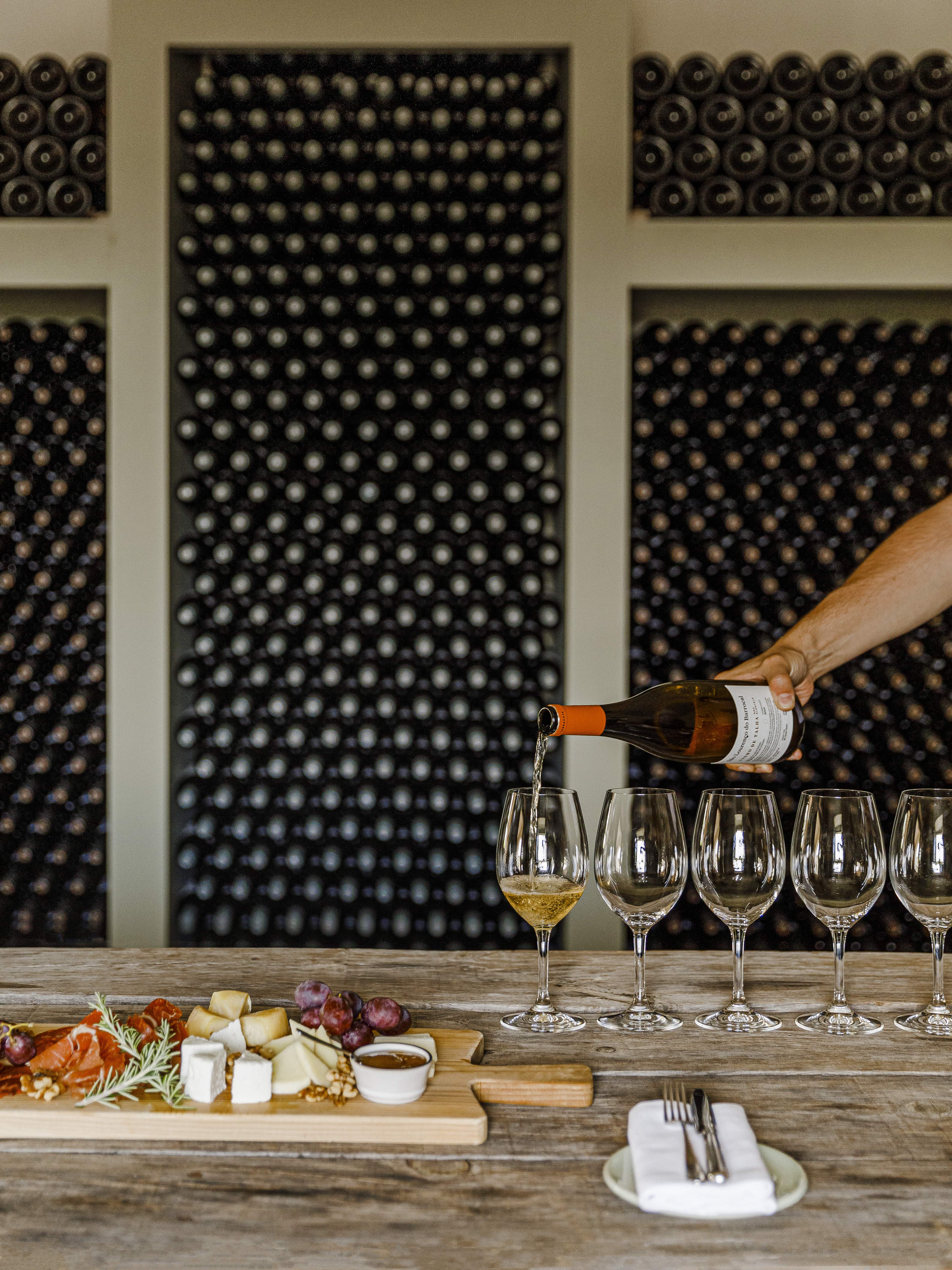 São Lourenço do Barrocal – Visita & Prova