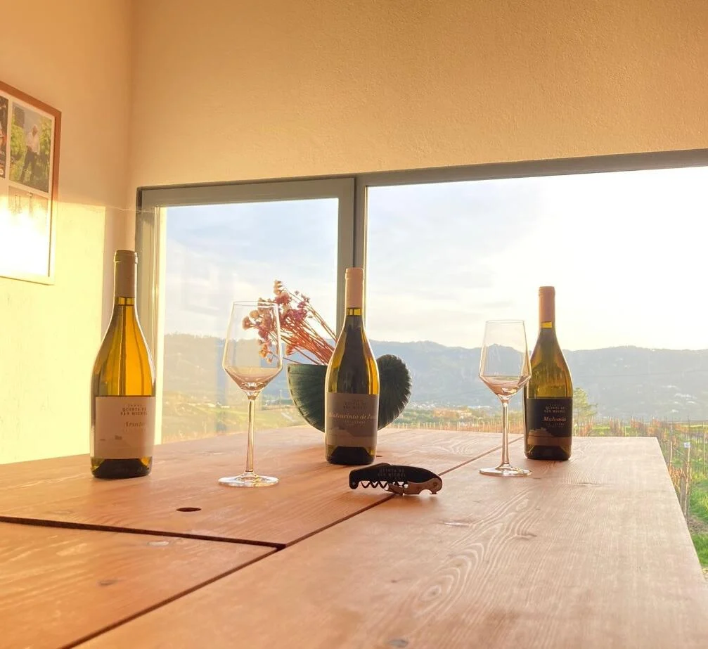 Quinta de San Michel – A Trilogia de San Michel