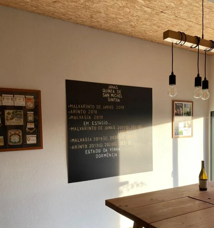 Quinta de San Michel – A Trilogia de San Michel