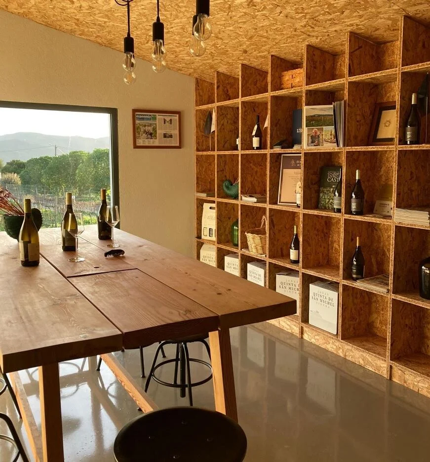 Quinta de San Michel – A Trilogia de San Michel