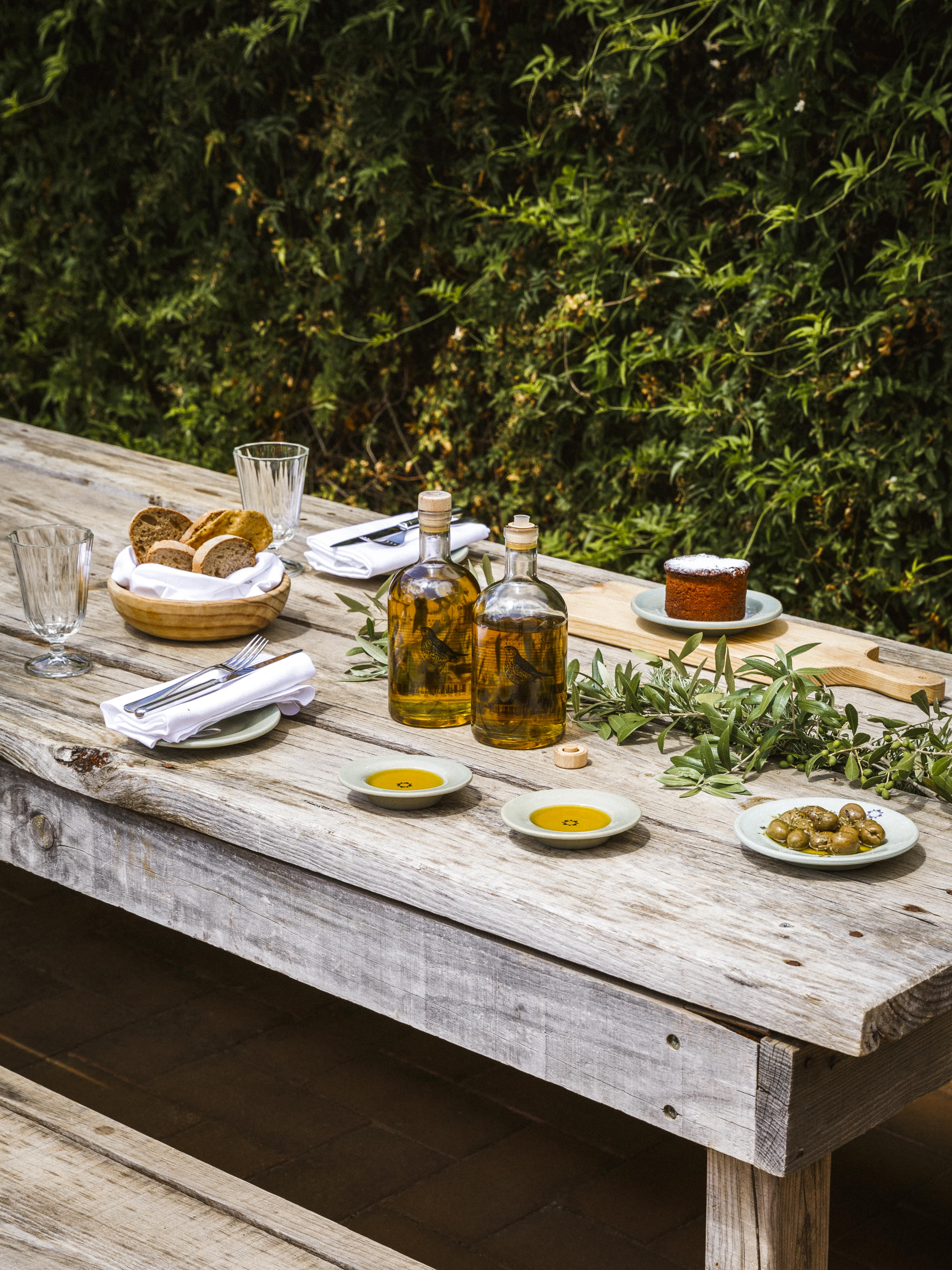 São Lourenço do Barrocal – Prova de Azeites