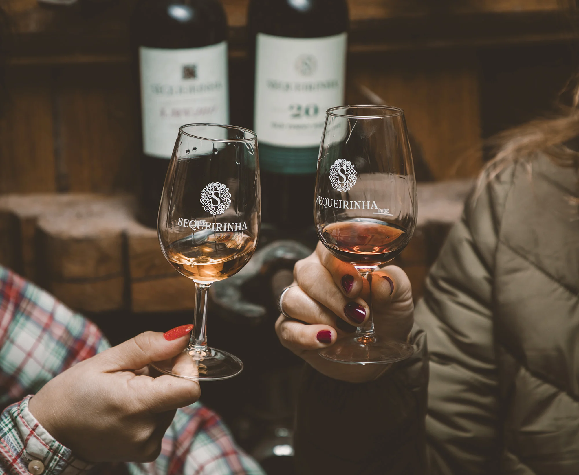 Quinta das Sequeirinhas – Visita & Prova Porto