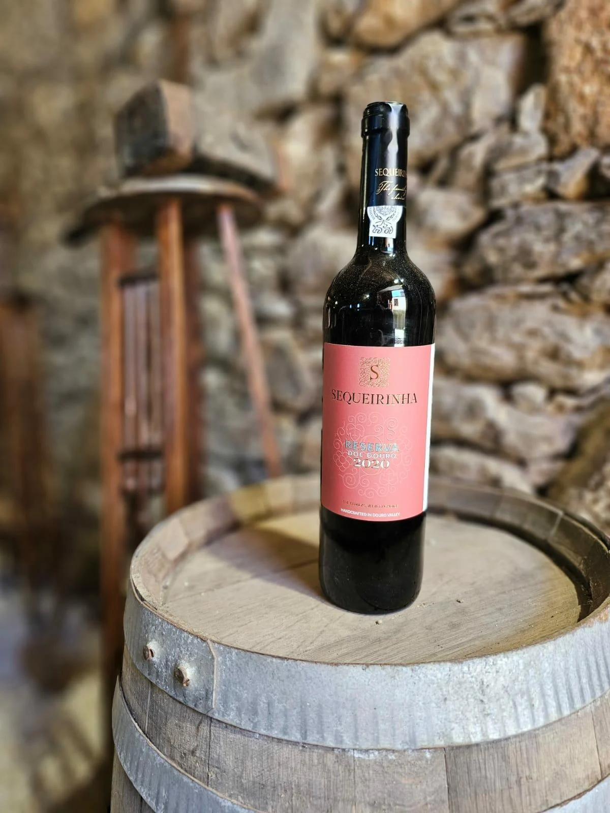 Quinta das Sequeirinhas – Visita & Prova Douro