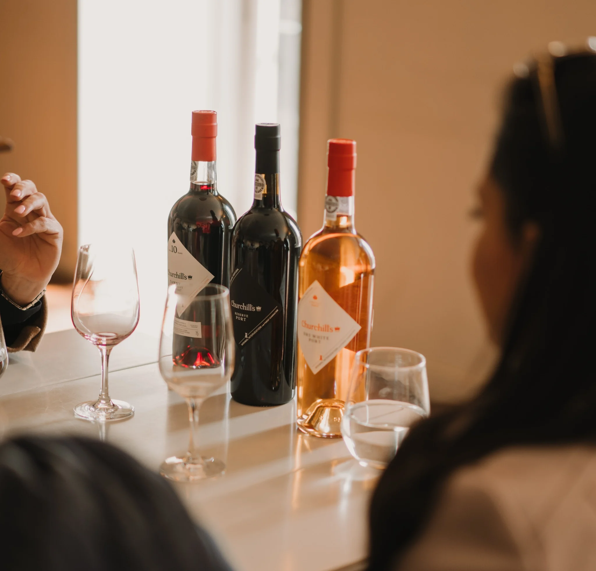 Churchill’s Lodge – Classic Ports