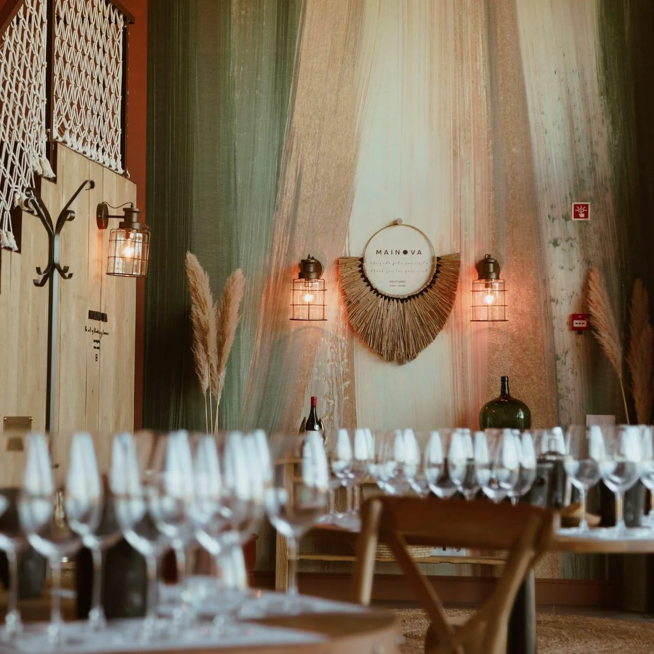 MAINOVA – Visita & Prova de Vinho